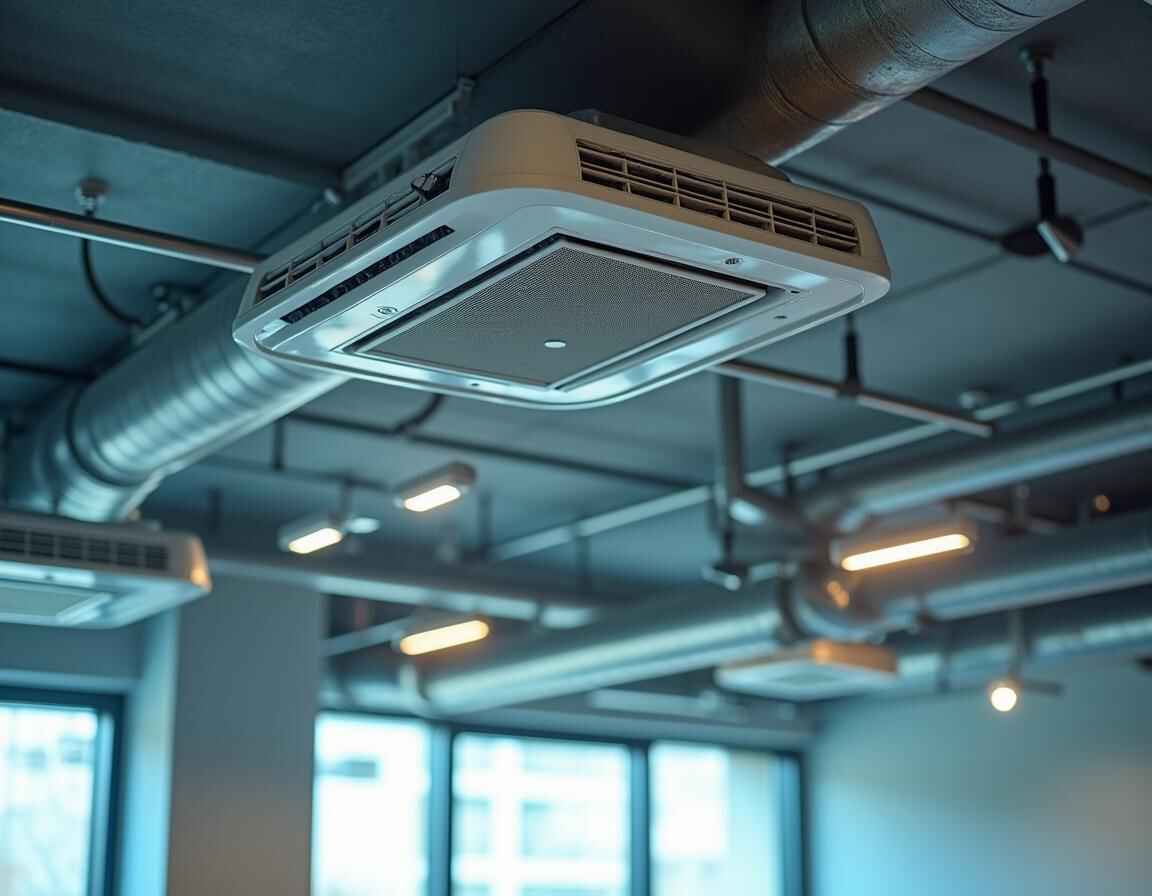 Central Air Conditioning