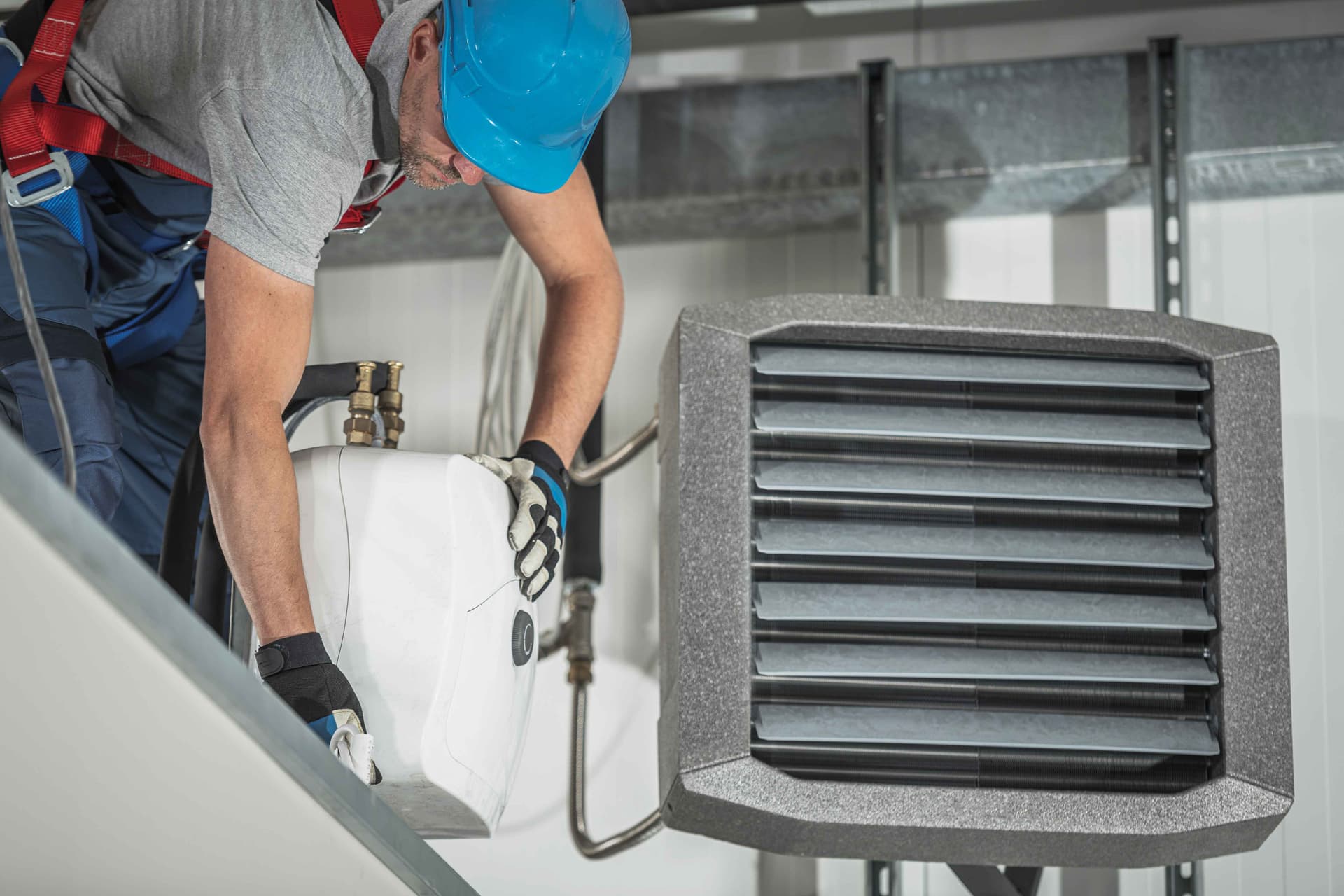 HVAC Installation